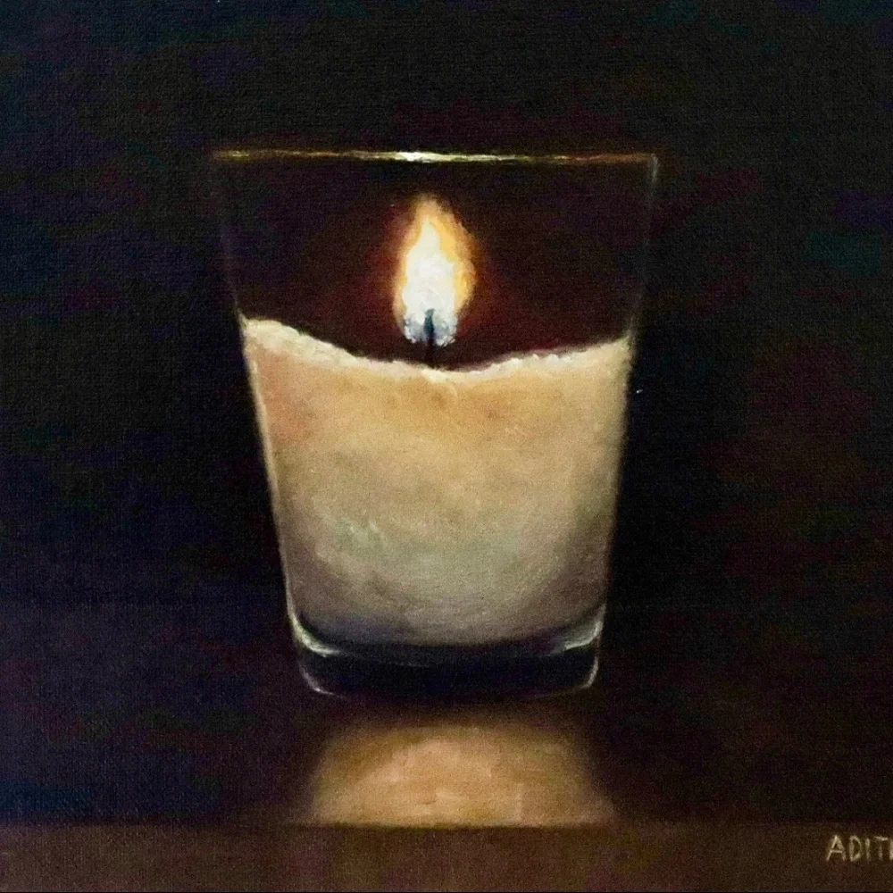 Candle - Picture 3 of 5